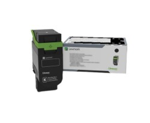 Lexmark 75M50C0 Mavi Toner